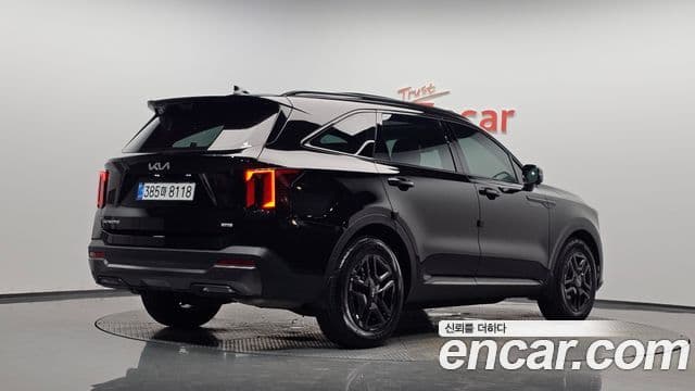 Kia Sorento 2025 — Фото 2/20