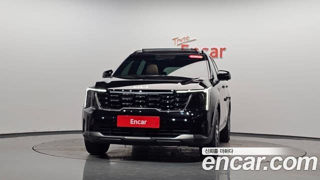 Kia Sorento 2025 — Фото 3/20