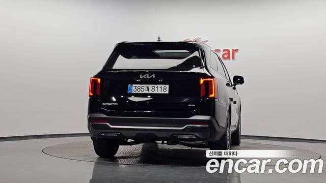 Kia Sorento 2025 — Фото 4/20