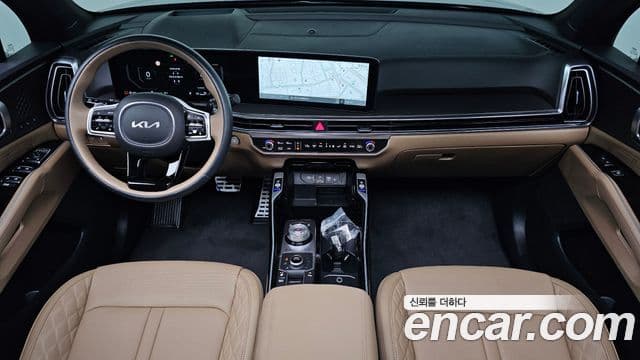 Kia Sorento 2025 — Фото 7/20