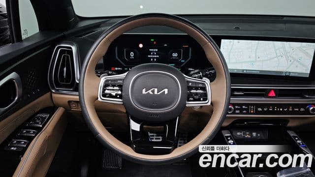 Kia Sorento 2025 — Фото 13/20