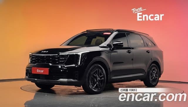 Kia Sorento 2025 — Фото 1/20