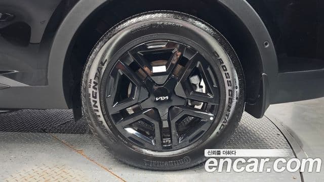 Kia Sorento 2025 — ფოტო 11/35