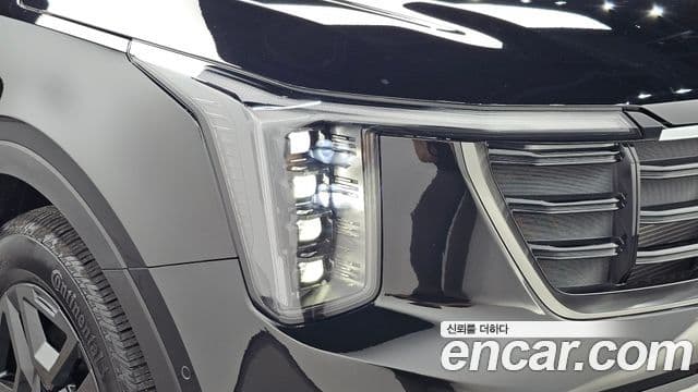 Kia Sorento 2025 — ფოტო 25/35