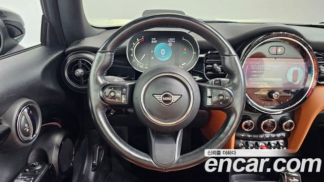 Mini Cooper S Convertible 2021 — ფოტო 11/20