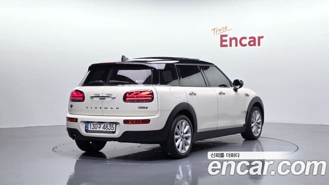 Mini Cooper Clubman 2021 — ფოტო 13/32