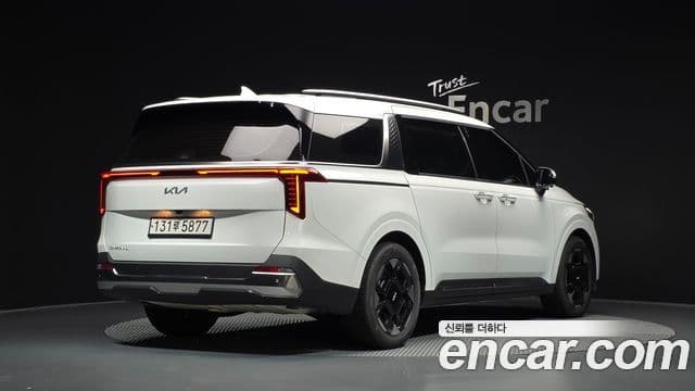 Kia Carnival 2024 — Фото 2/20