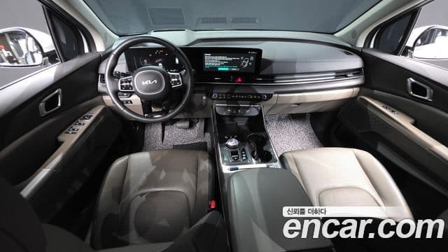 Kia Carnival 2024 — Фото 7/20