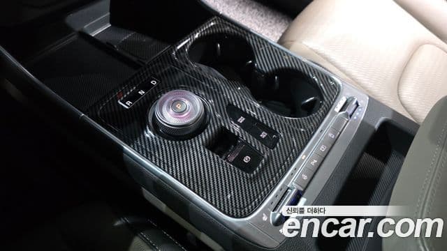 Kia Carnival 2024 — Фото 9/20