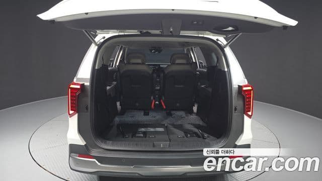 Kia Carnival 2024 — Фото 20/20
