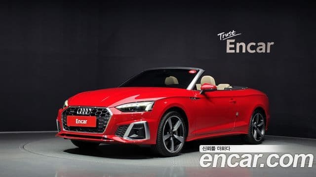 Audi A5 2024 — ფოტო 8/20