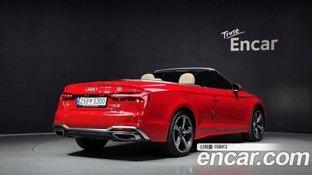 Audi A5 2024 — ფოტო 20/20