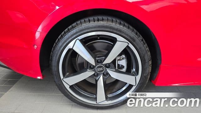 Audi A5 2024 — ფოტო 10/20