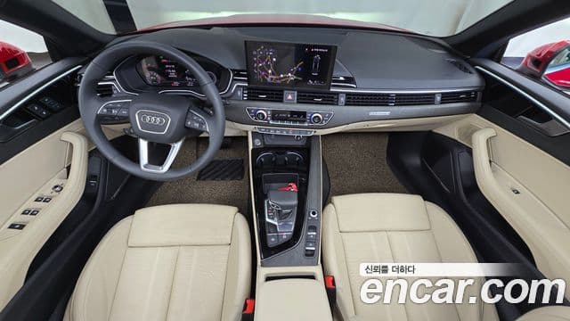 Audi A5 2024 — ფოტო 7/20