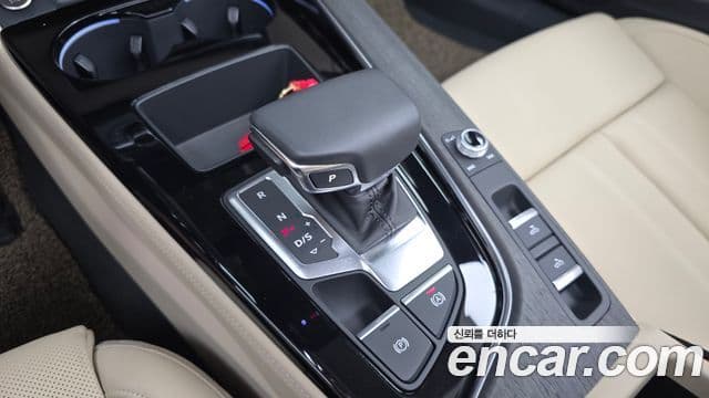 Audi A5 2024 — ფოტო 3/20
