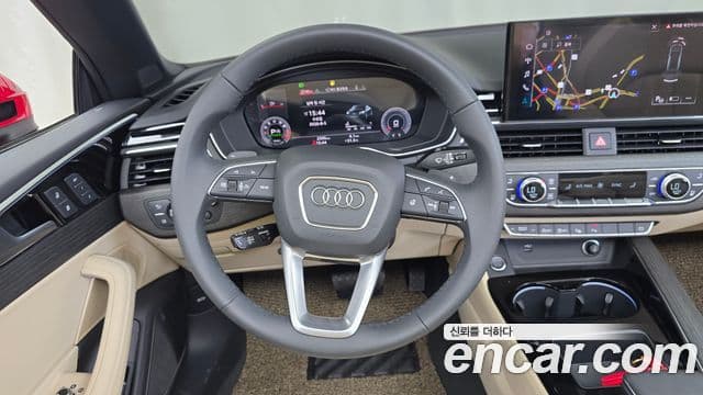 Audi A5 2024 — ფოტო 11/20