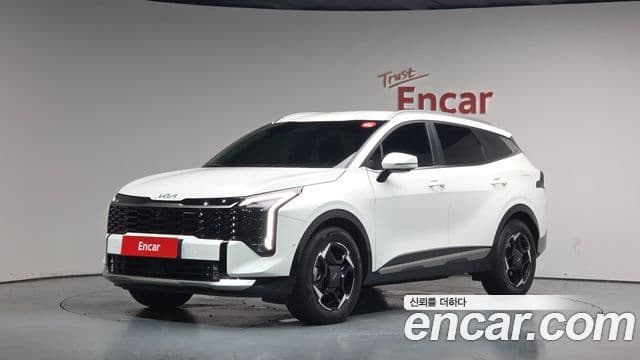 Kia Sportage 2025 — Фото 1/20