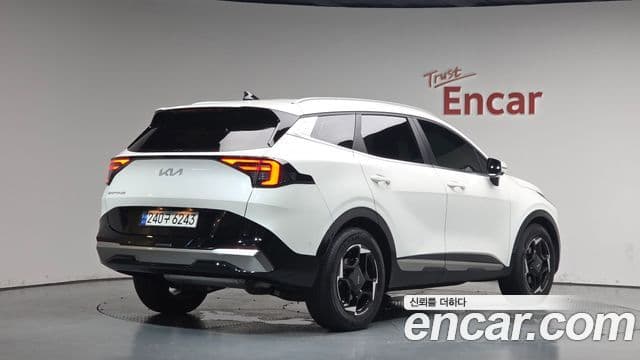 Kia Sportage 2025 — Фото 2/20