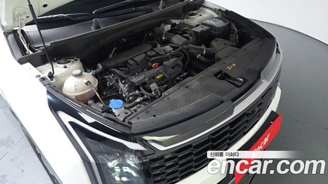 Kia Sportage 2025 — Фото 6/20