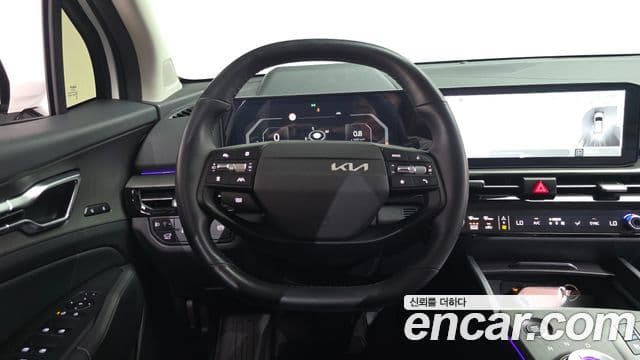 Kia Sportage 2025 — Фото 12/20