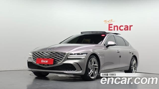 Genesis G80 2025 — ფოტო 28/37
