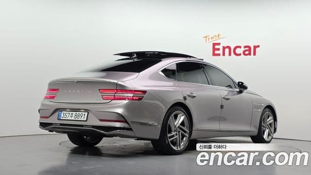 Genesis G80 2025 — ფოტო 9/37