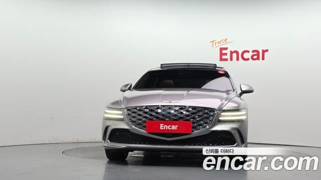 Genesis G80 2025 — ფოტო 12/37
