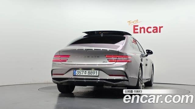 Genesis G80 2025 — ფოტო 4/37