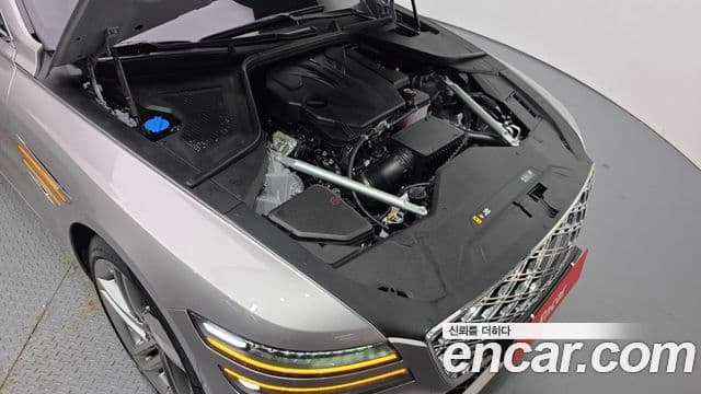 Genesis G80 2025 — ფოტო 22/37