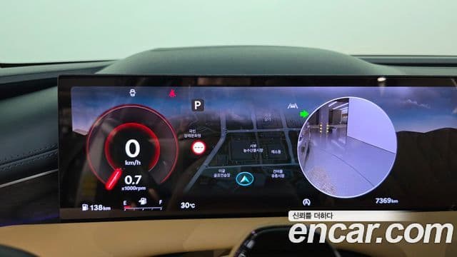 Genesis G80 2025 — ფოტო 7/37