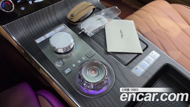 Genesis G80 2025 — ფოტო 3/37