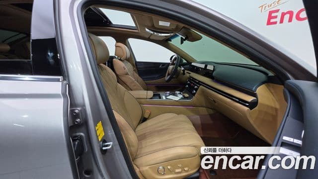 Genesis G80 2025 — ფოტო 30/37
