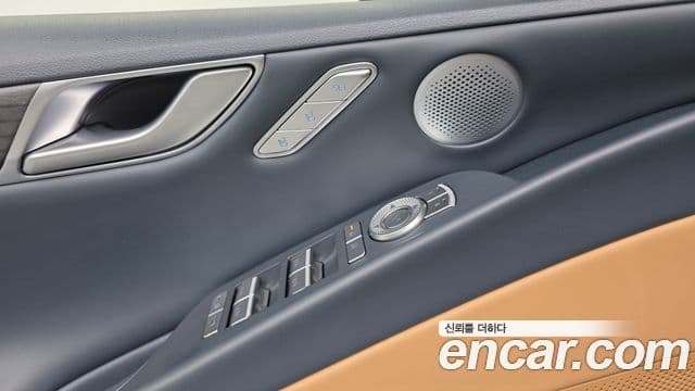 Genesis G80 2025 — ფოტო 34/37