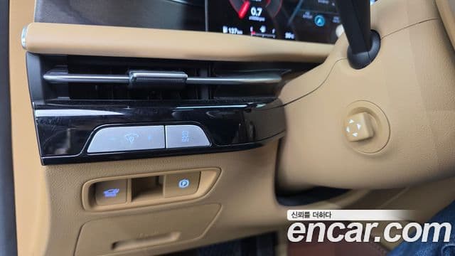 Genesis G80 2025 — ფოტო 8/37