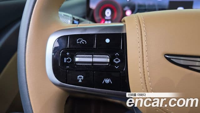 Genesis G80 2025 — ფოტო 5/37
