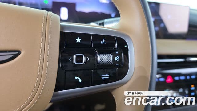 Genesis G80 2025 — ფოტო 16/37
