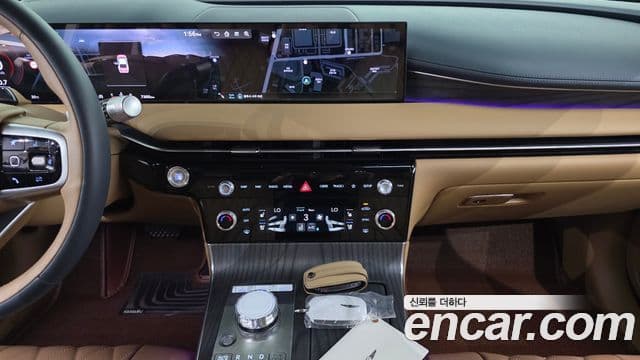 Genesis G80 2025 — ფოტო 10/37