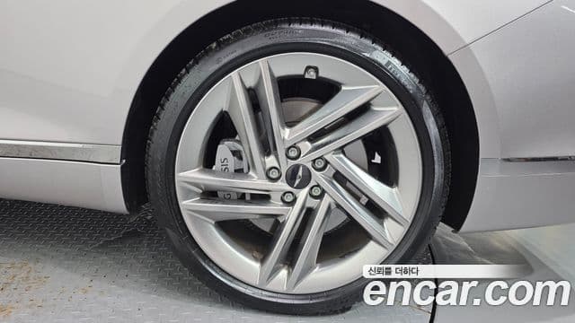 Genesis G80 2025 — ფოტო 23/37