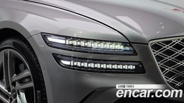Genesis G80 2025 — ფოტო 6/37