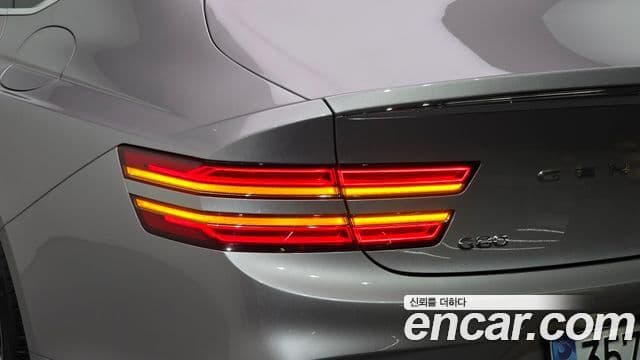 Genesis G80 2025 — ფოტო 2/37