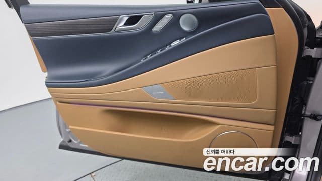 Genesis G80 2025 — ფოტო 13/37