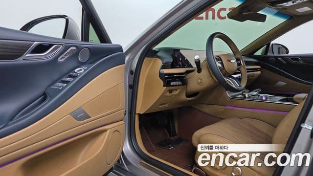 Genesis G80 2025 — ფოტო 25/37