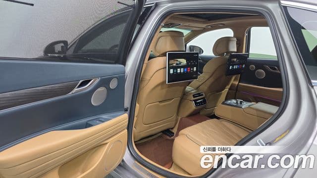 Genesis G80 2025 — ფოტო 19/37