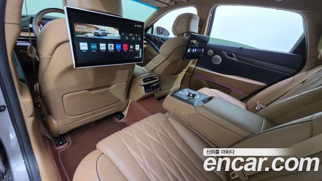 Genesis G80 2025 — ფოტო 1/37