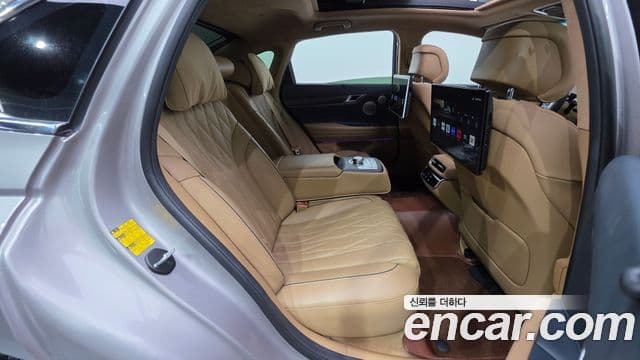 Genesis G80 2025 — ფოტო 24/37