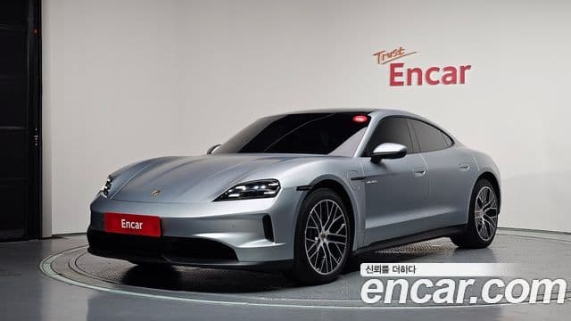 Porsche Taycan 2025 — Photo 3/20
