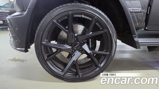 Mercedes-Benz G-Class 2021 — ფოტო 14/20