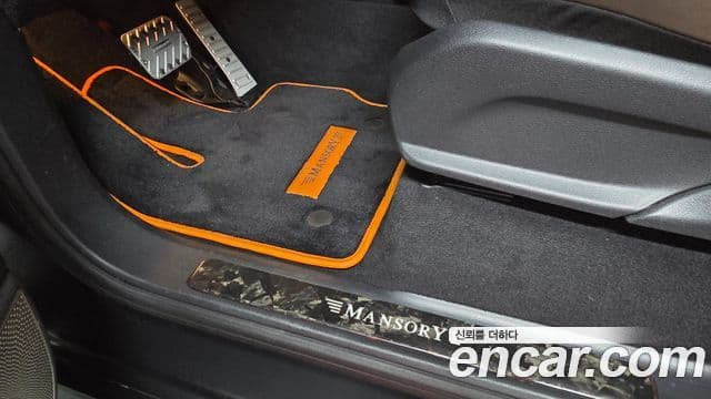 Mercedes-Benz G-Class 2021 — ფოტო 2/20