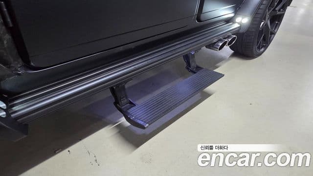 Mercedes-Benz G-Class 2021 — ფოტო 16/20