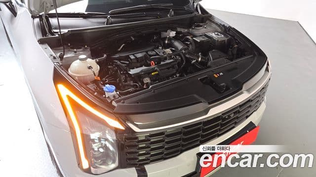 Kia Sportage 2025 — Şəkil 4/31